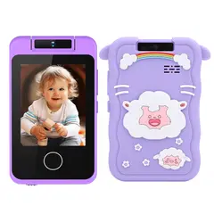 GENERICO - Celular Juguete Niños Niñas Luces Led Y Sonido Educativo