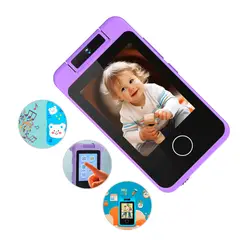 GENERICO - Celular Didactico De Juguete Inteligente Para Niño Y Niña