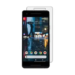 GENERICO - Vidrio Templado Transparente Para Google Pixel 2