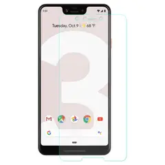 GENERICO - Vidrio Templado Transparente Para Google Pixel 3