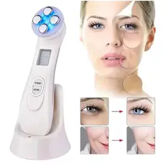GENERICO - Radio Frecuencia Facial para Rejuvenecer y Tensar la Piel