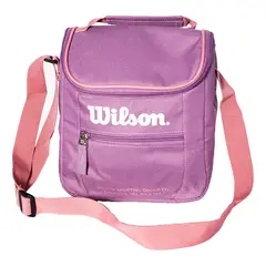 WILSON - Bolso Térmico Lisboa Lonchera 7L - Lila