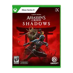 UBISOFT - Assassins Creed Shadows Xbox Series X