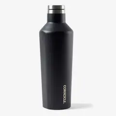 CORKCICLE - Botella Canteen Negro 16 Oz
