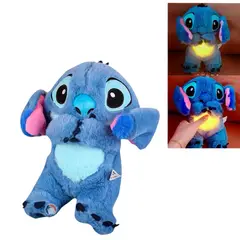 GENERICO - Peluche Relajante que Respira alivia ansiedad - Stitch