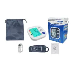GENERICO - Ensiometro Digital Brazo Recargable Usb