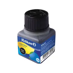 PELIKAN - Tinta China Negra x3 Unidades