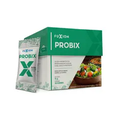 FUXION - Probix Probiótico Lisado - 28 Sobres