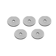 GENERICO - Pack de 5 Cuchillas para cortadores rotatorios