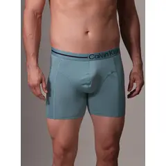 CALVIN KLEIN - Pack celeste de 3 boxer brief