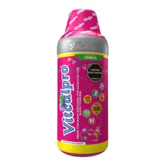NATURAL MEDICINE - Vitcalpro - Multivitamínico para niños