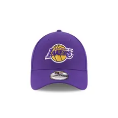NEW ERA - Gorra Los Angeles Lakers Hombre-Morado/Amarillo