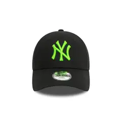 NEW ERA - Gorra New York Yankees Hombre-Negro/Verde