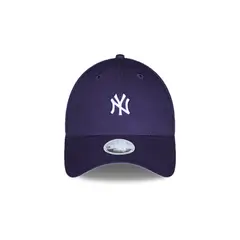 NEW ERA - Gorra New York Yankees Hombre-Morado