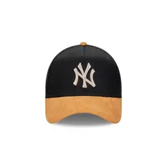 NEW ERA - Gorra New York Yankees Hombre-Negro/Blanco