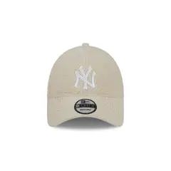 NEW ERA - Gorra New York Yankees Hombre-Beige/Blanco