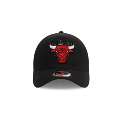 NEW ERA - Gorra Chicago Bulls Hombre-Negro