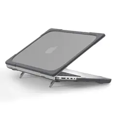 GENERICO - Carcasa Híbrida Antigolpes Para Macbook Pro 16 A 3403/A3186