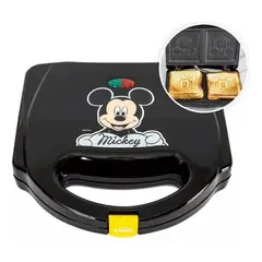 KALLEY - Sanduchera electrica 2 puestos mickey mouse disney