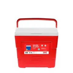 GENERICO - Nevera 20 Litros Portátil Camping Nyc Alta Calidad