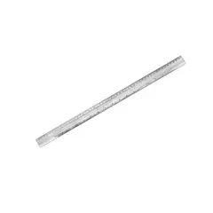GARABATOS - Regla Metálica 50 cm Corriente