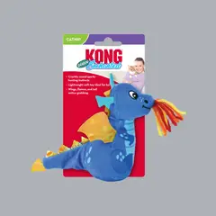 KONG COMPANY - KONG Enchanted Dragon Peluche Gato
