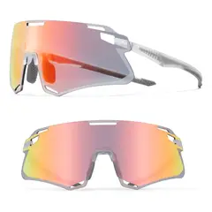 ROCKBROS - Gafas Fotocromáticas Lente Hd Ciclismo Running