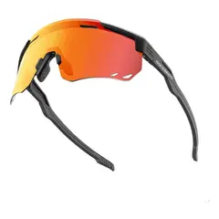 ROCKBROS - Gafas Polarizadas Moto Ciclismo Uv400 Hd Running