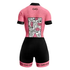 GENERICO - Uniforme Patinaje Soy Carrera - Alegre