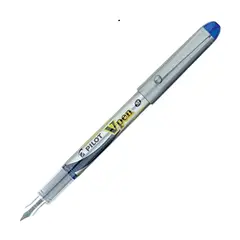 PILOT - Estilografo Vpen Azul SVP-AM-L