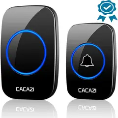 ONE PIXEL - Timbre Inalambrico Inteligente Impermeable