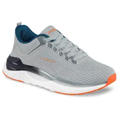 CROYDON - Tenis Running Sinam Gris para Hombre