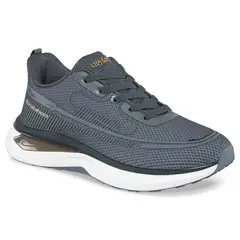 CROYDON - Tenis Running Najal Gris Osc para Hombre