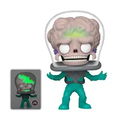 FUNKO - Pop Premium del Alien de Marte Ataca 1877