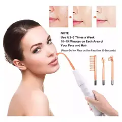GENERICO - Máquina de Alta Frecuencia Facial