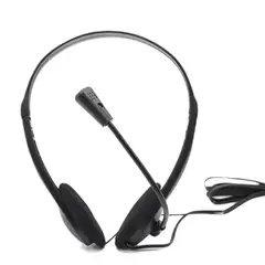 JALTECH - Diadema Pc Mic Basic T87