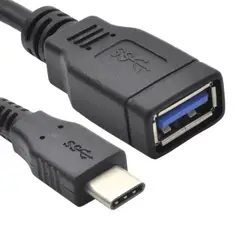 JALTECH - Cable Otg Usb 3.0 A Tipo C B522c