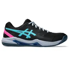 ASICS - Tenis Gel-Dedicate 8 Para Padel Hombre-Negro