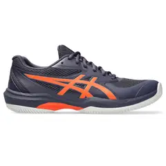 ASICS - Tenis Game Ff Hombre-Azul/Naranja