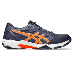 ASICS - Tenis Rocket 11 Para tenis Hombre-Azul