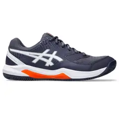 ASICS - Tenis Gel-Dedicate 8 Para Tenis Hombre-Azul/Blanco