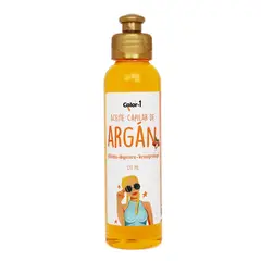 COLOR - ACEITE CAPILAR DE ARGAN 120 ml 1