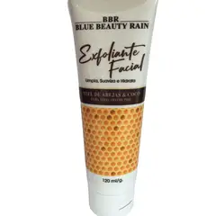 GENERICO - Exfoliante Facial con Miel de Abejas