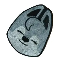 GENERICO - Bordado Adhesivo Personaje Bangchan De Stray Kids 7Cm