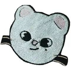 GENERICO - Bordado Adhesivo Personaje Hyunjin De Stray Kids 7Cm