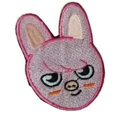 GENERICO - Bordado Adhesivo Personaje Changbin De Stray Kids 7Cm