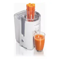 HAMILTON BEACH - Extractor de Jugos de Alta Eficiencia HealthSmart 67501