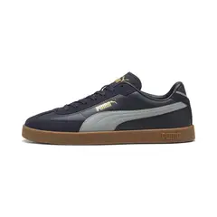 PUMA - Tenis Club Ii Era Hombre-Azul/Gris