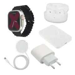 JALTECH - Smartwatch Set 5 En 1 X10 - X10 5 In 1