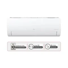LG - Aire Acondicionado Mini Split Inverter 12000 BTU 220v WIN